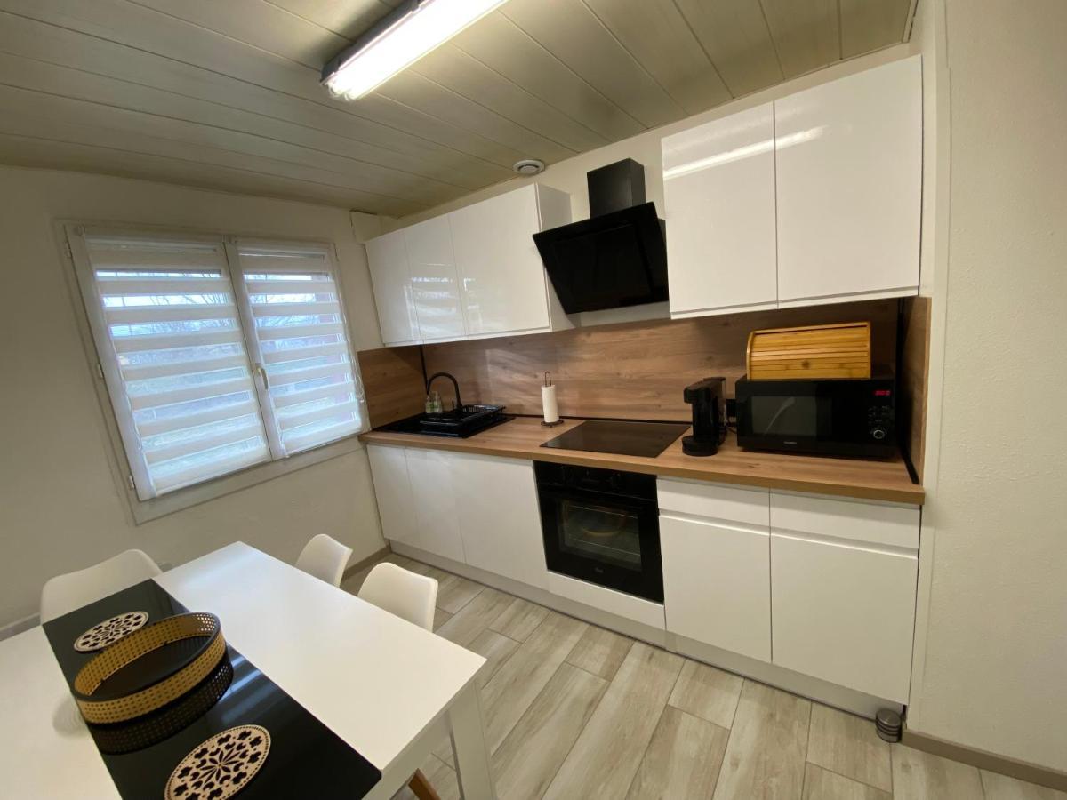 Maison entière Un petit coin de bonheur Oberhergheim Extérieur photo