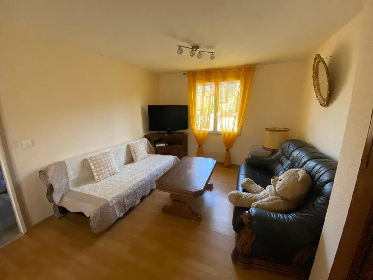 Maison entière Un petit coin de bonheur Oberhergheim Extérieur photo