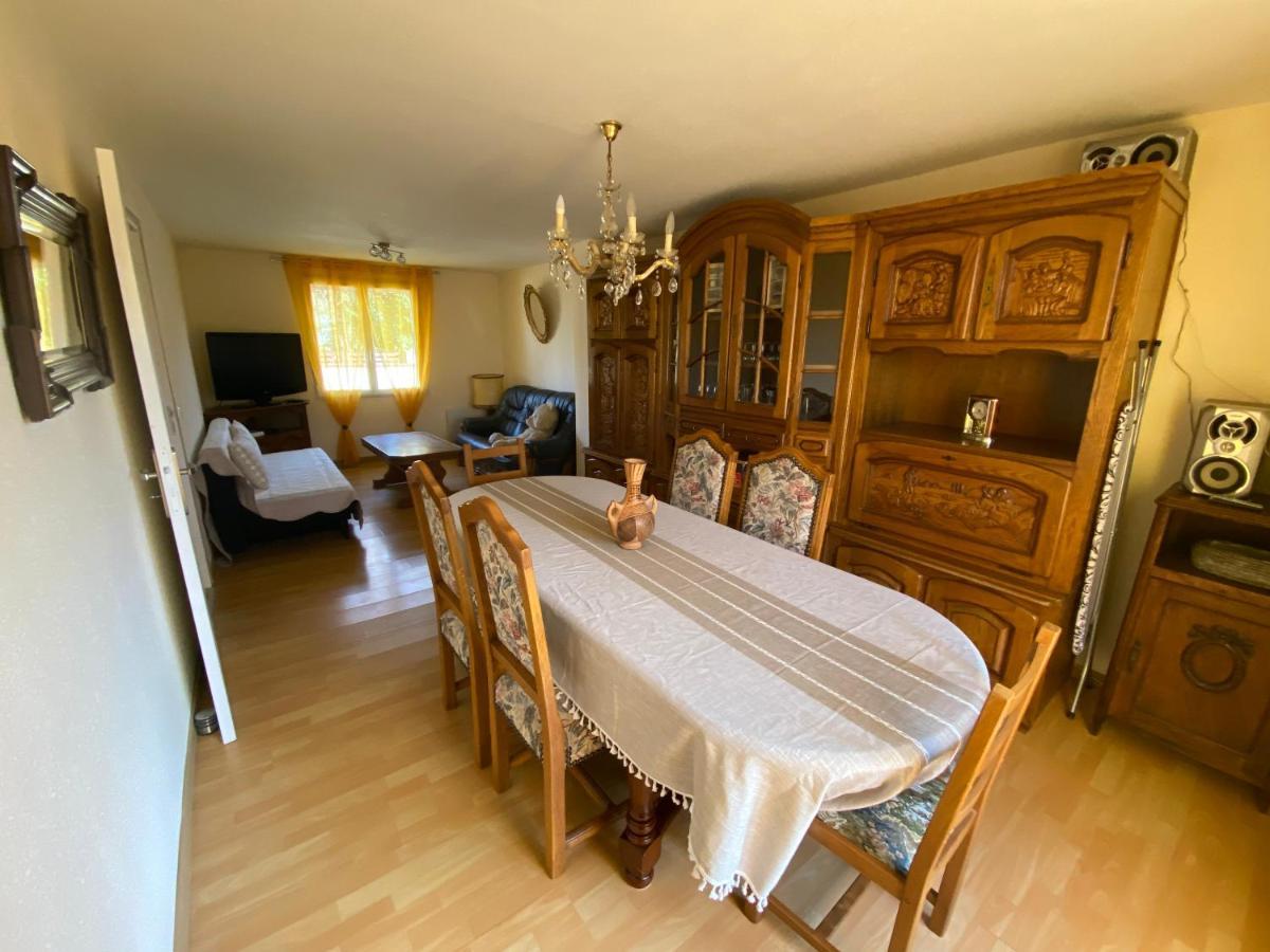 Maison entière Un petit coin de bonheur Oberhergheim Extérieur photo