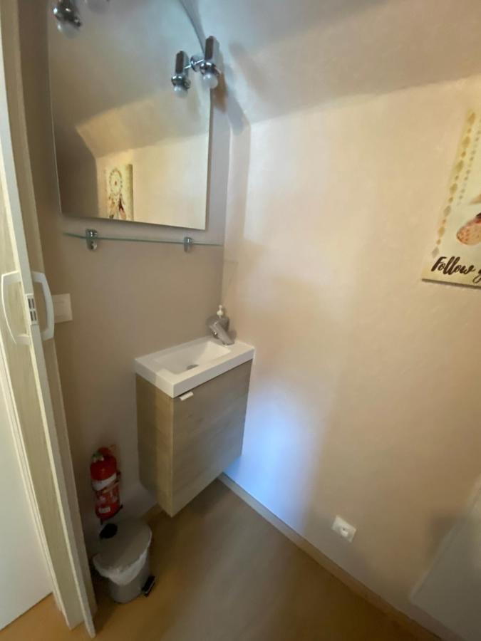 Maison entière Un petit coin de bonheur Oberhergheim Extérieur photo