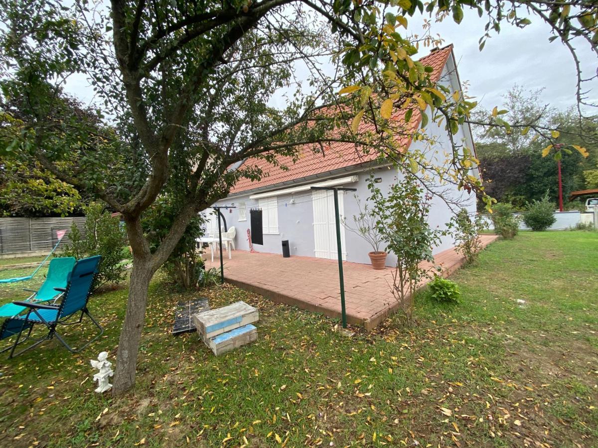 Maison entière Un petit coin de bonheur Oberhergheim Extérieur photo